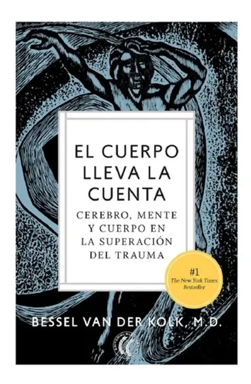 📖 El Cuerpo Lleva la Cuenta – Bessel van der Kolk 1