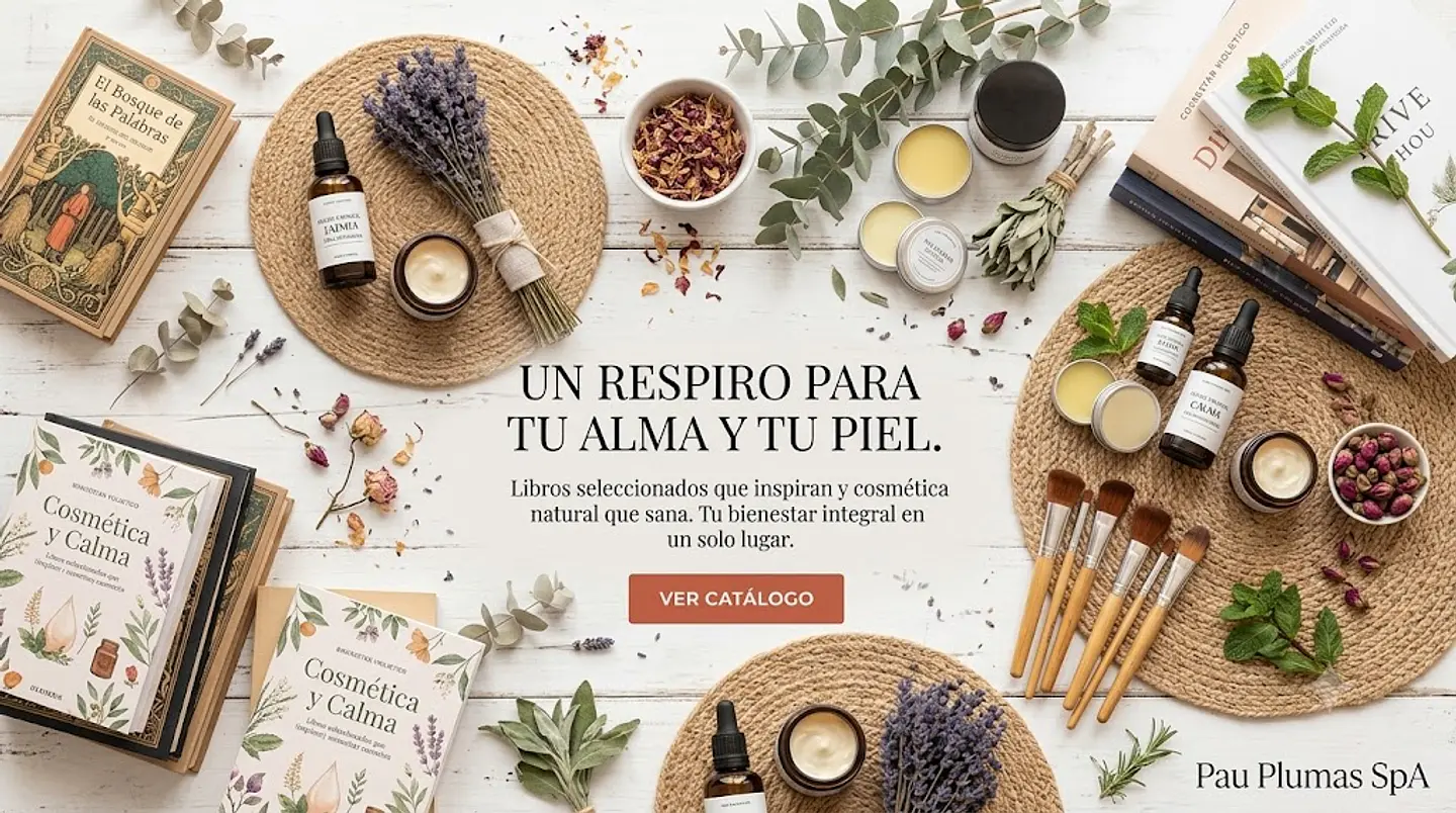 UN RESPIRO PARA TU ALMA Y TU PIEL