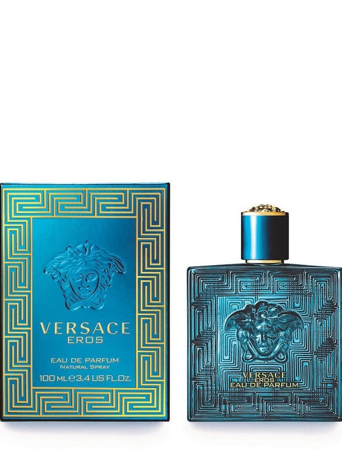 Versace Eros pour Homme 2