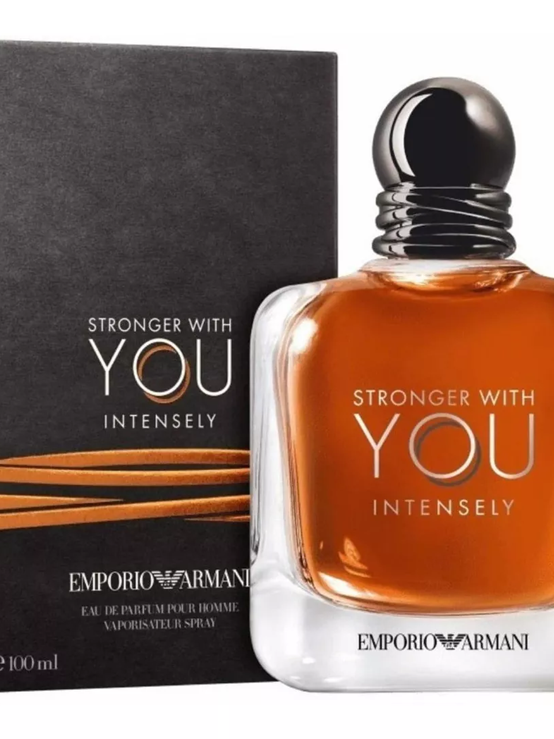 STRONGER WITH YOU intensely 2