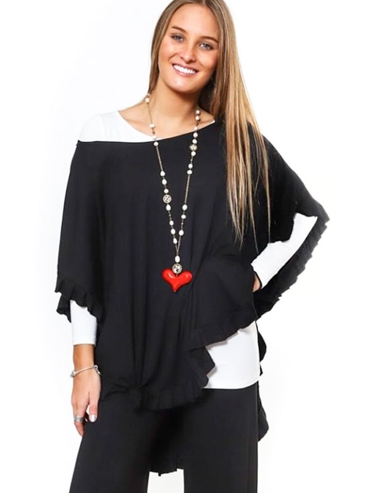 POLERA PONCHO JACINTA  1