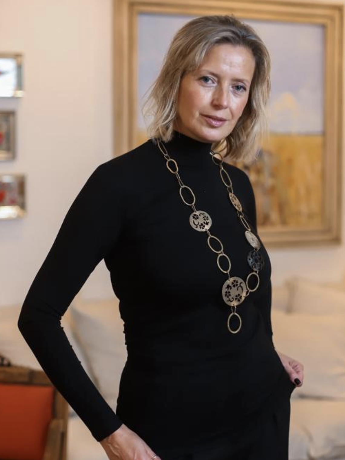 POLERA CUELLO BEATLE 1