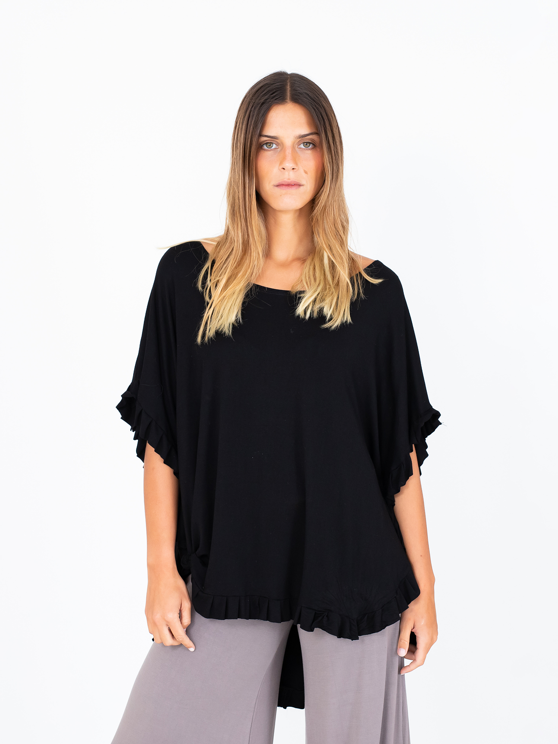 POLERA PONCHO JACINTA  2