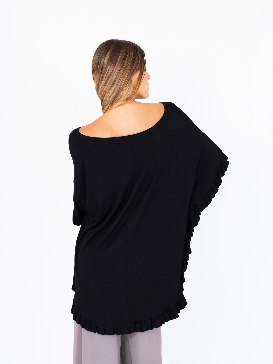 POLERA PONCHO JACINTA  4
