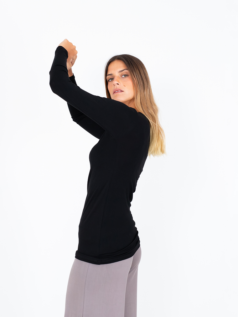 Polera Básica Olivia  5