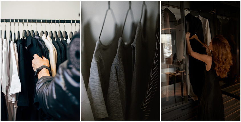 La clave está en el clóset