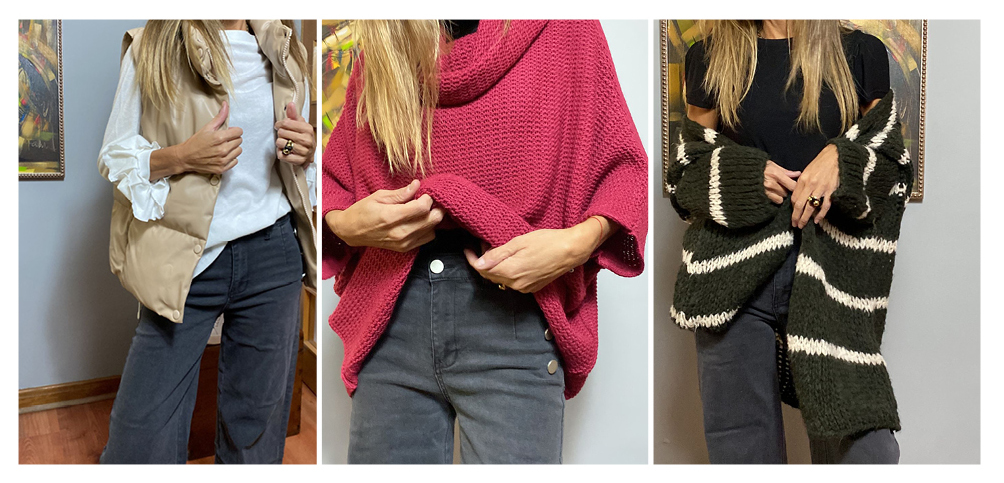 Look de Ejecutiva a Súper Mamá