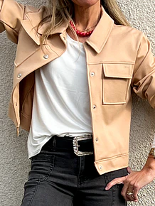 Chaqueta Castilla