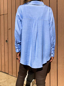 Blusa Blu