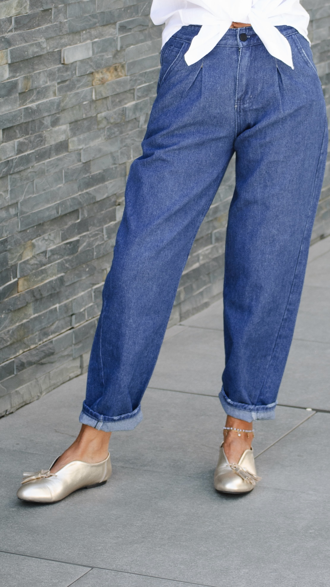 Jeans Maco Mom