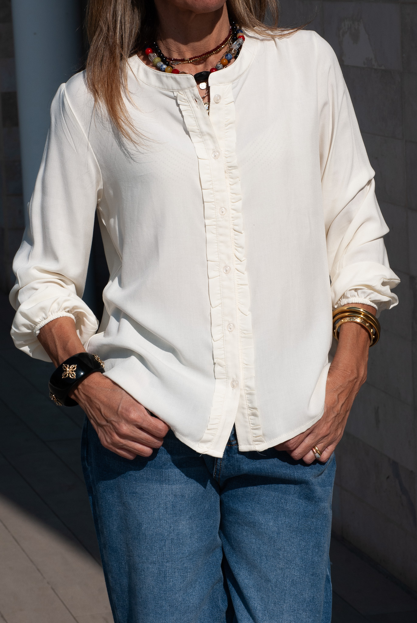Blusa Charlotte