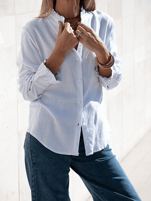 Blusa Maria Blanca