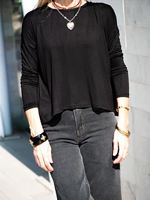 Polera Bruselas 
