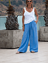 Pantalón Luciana azul 