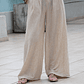 Pantalon Luciana Beige - Miniatura 1