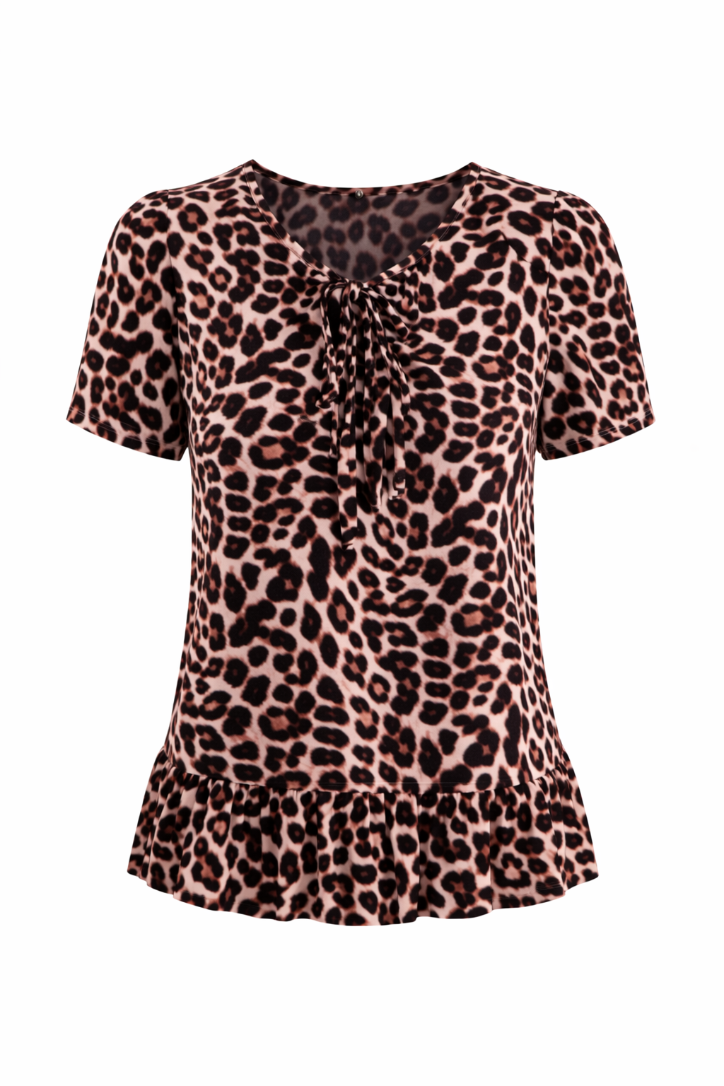Blusa Catalina print