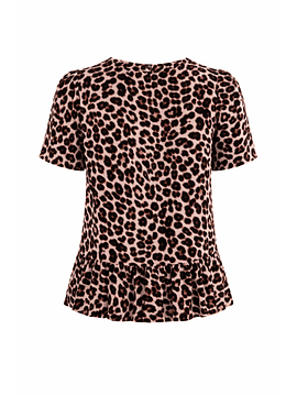 Blusa Catalina print