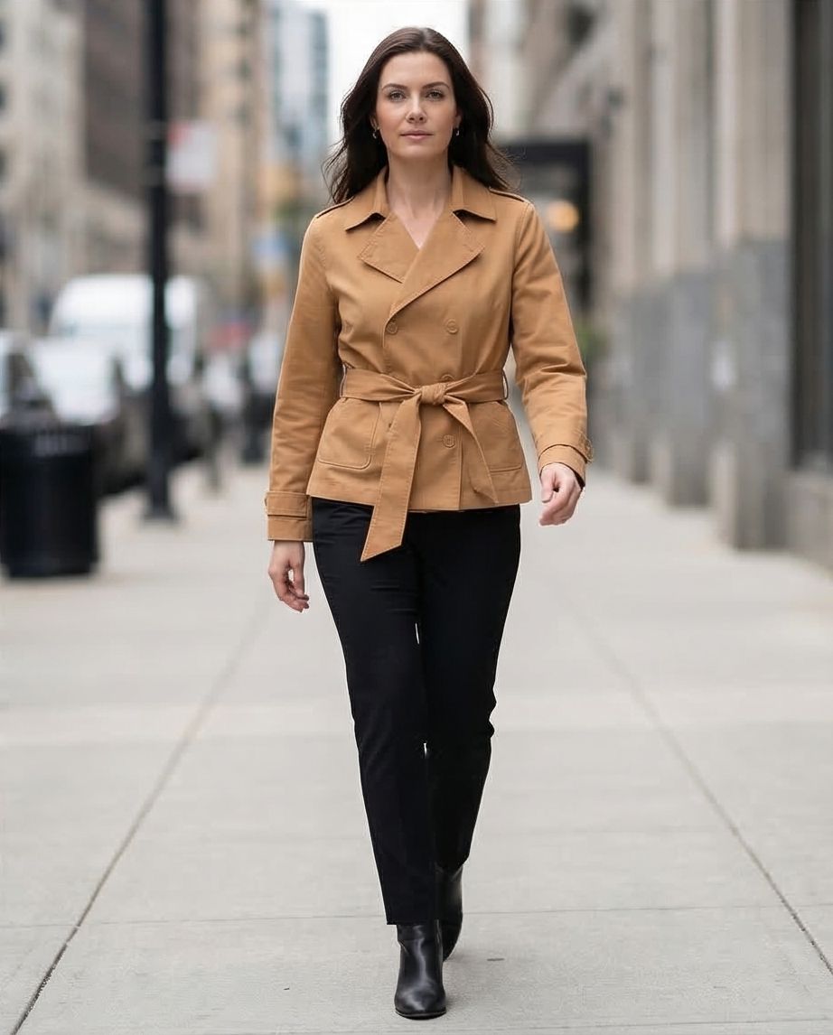Trench Palermo