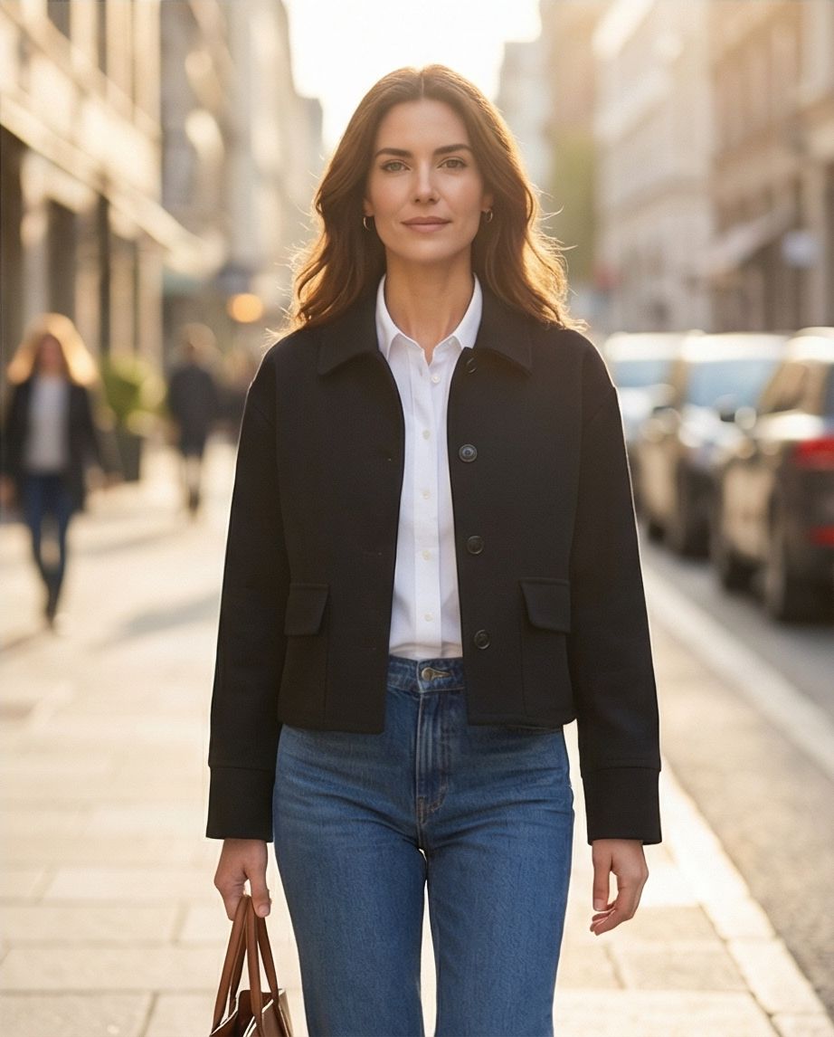 Chaqueta Estonia