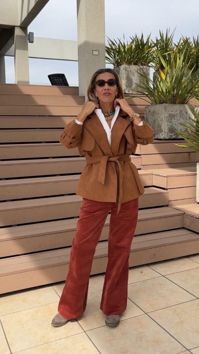 Pantalón Velvet