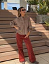 Pantalón Velvet
