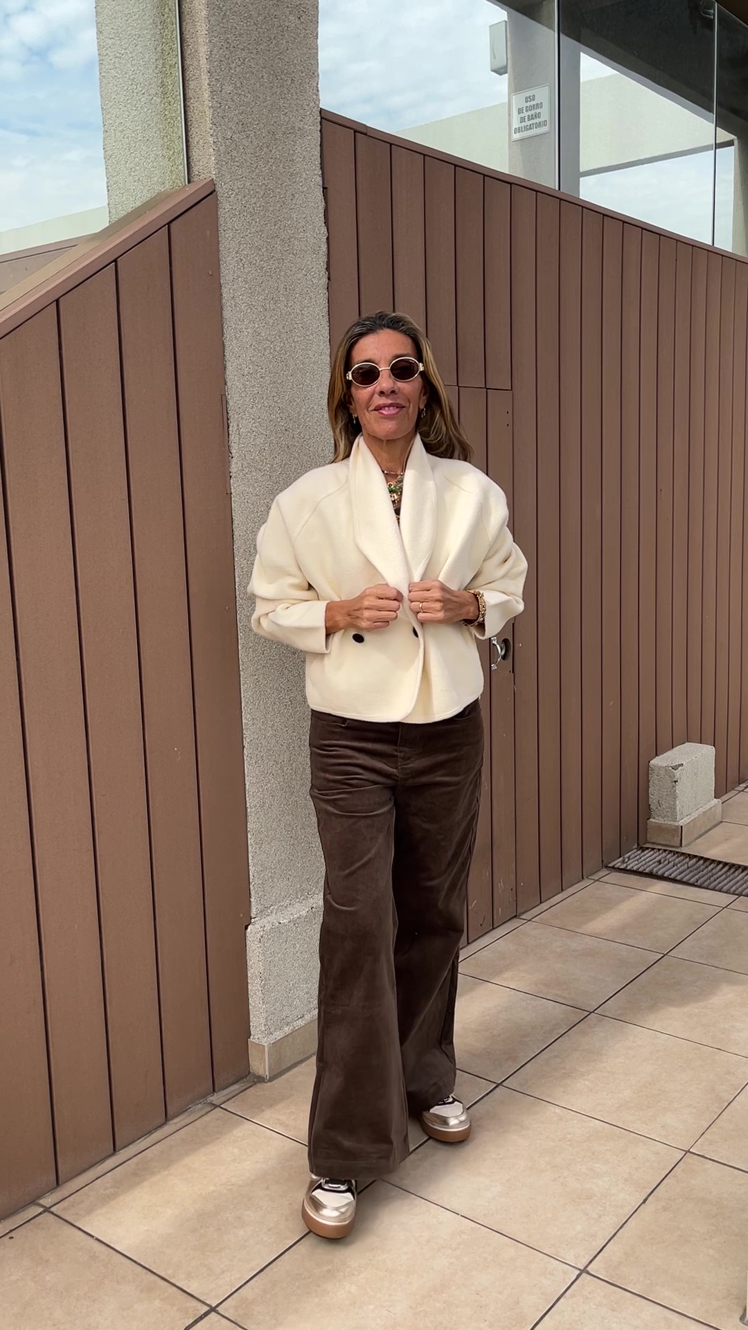 Chaqueta Ilana