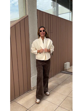 Chaqueta Ilana