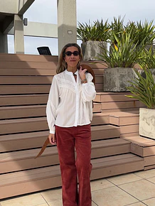 Blusa Analía