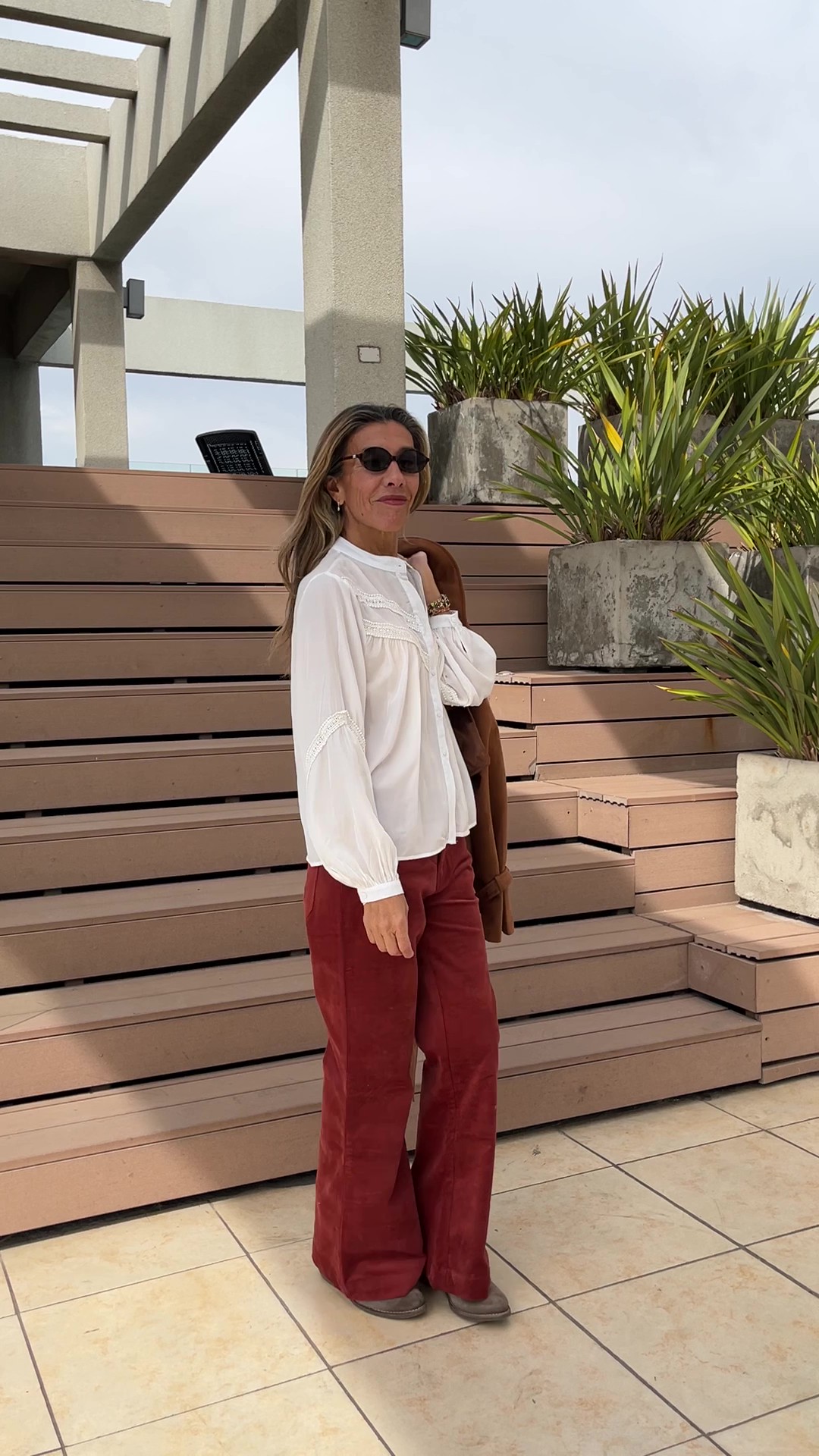 Blusa Analía
