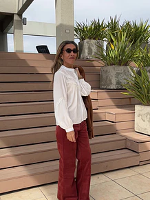 Blusa Analía