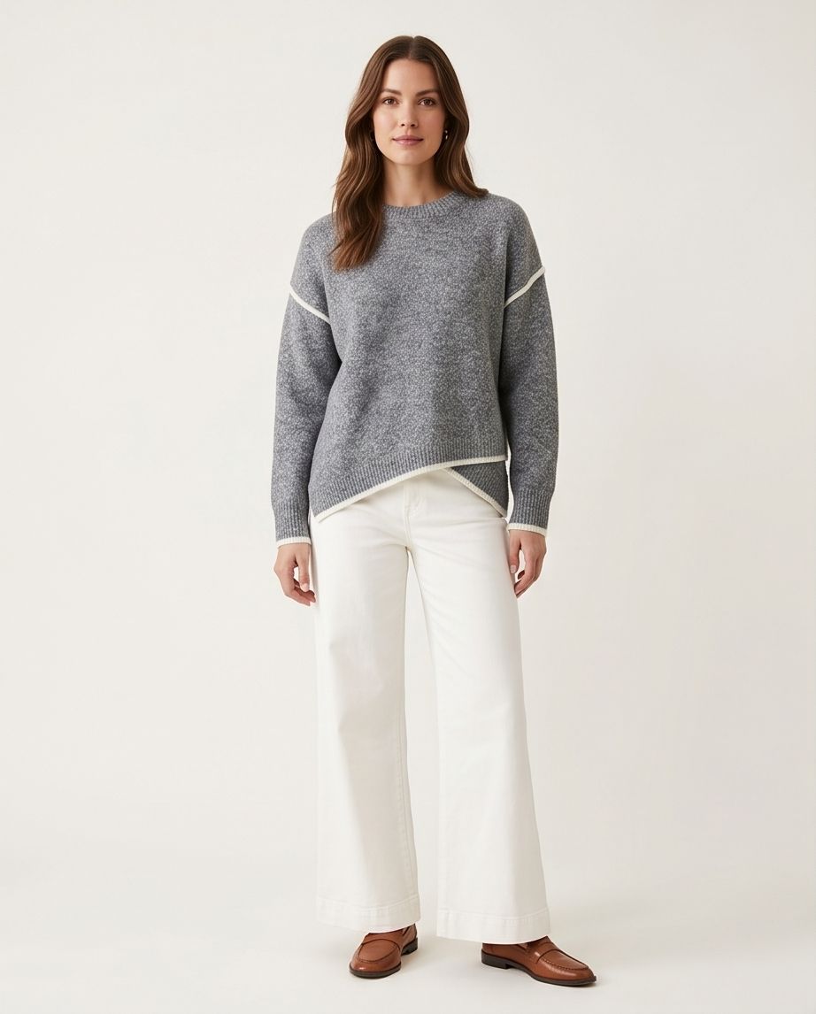 Sweater Focus