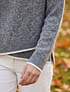 Sweater Focus
