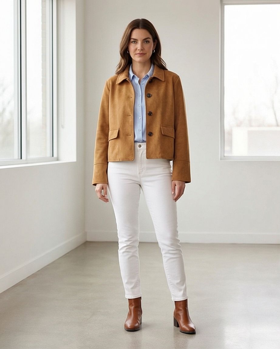 Chaqueta Estonia