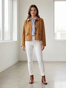 Chaqueta Estonia