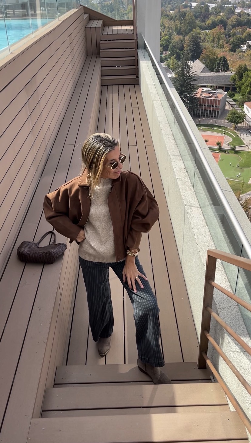 Chaqueta Claire