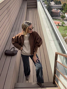 Chaqueta Claire