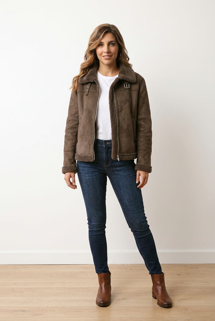 chaqueta Claudia