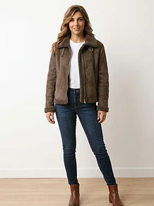 chaqueta Claudia