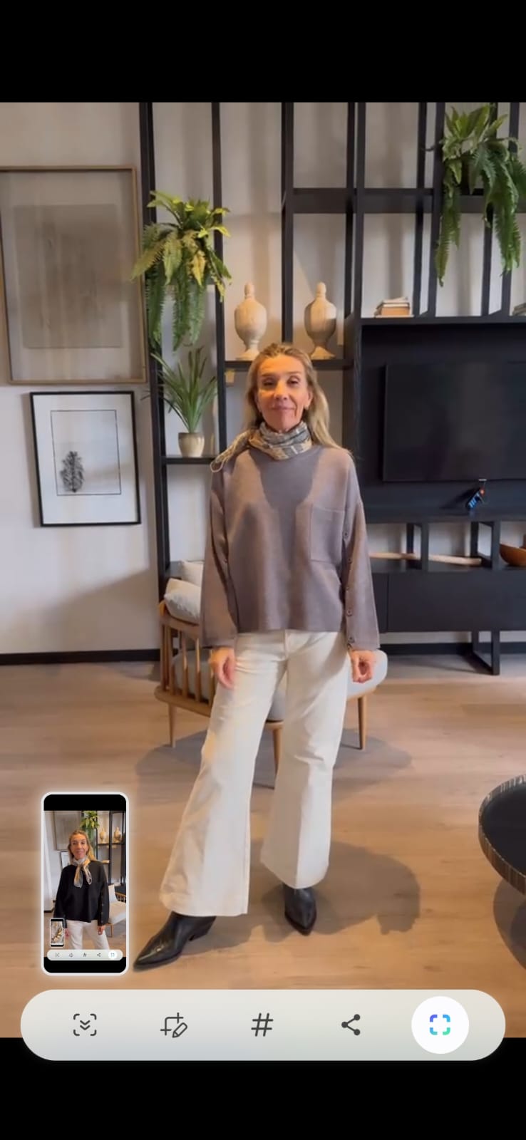 Sweater Martina