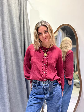 Blusa Charlotte
