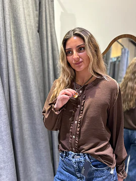 Blusa Almendra