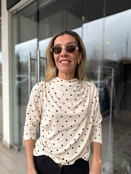 Polera Leonora