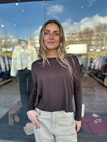 Polera Bruselas 