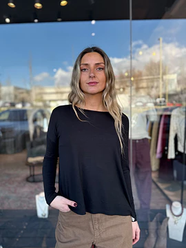 Polera Bruselas 