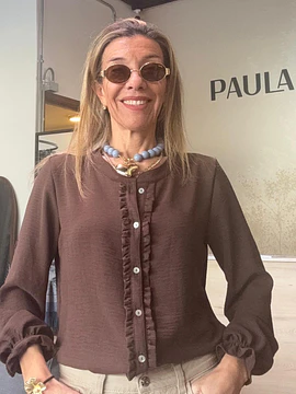 Blusa Almendra