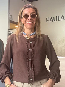 Blusa Almendra