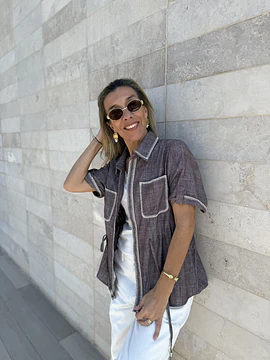 Camisa Ibiza