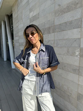Camisa Ibiza