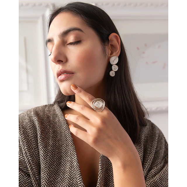 Anillo Roca Concéntrica
