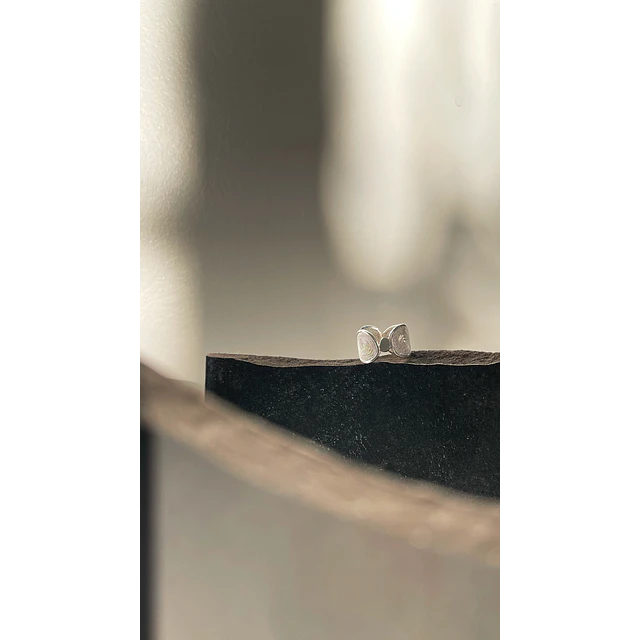 Anillo Rocas Apiladas
